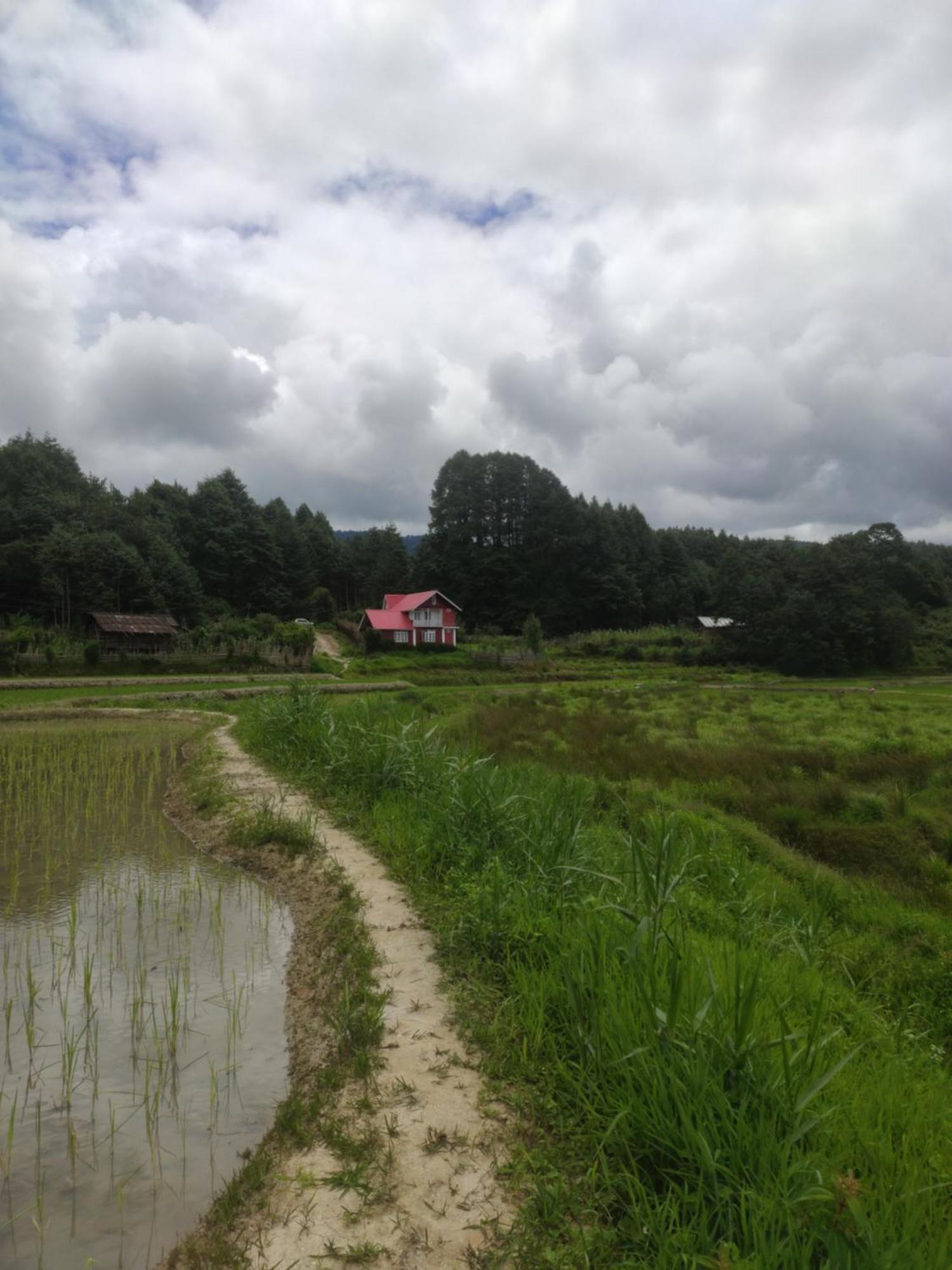 Bohang Cottage Hapoli Exterior photo