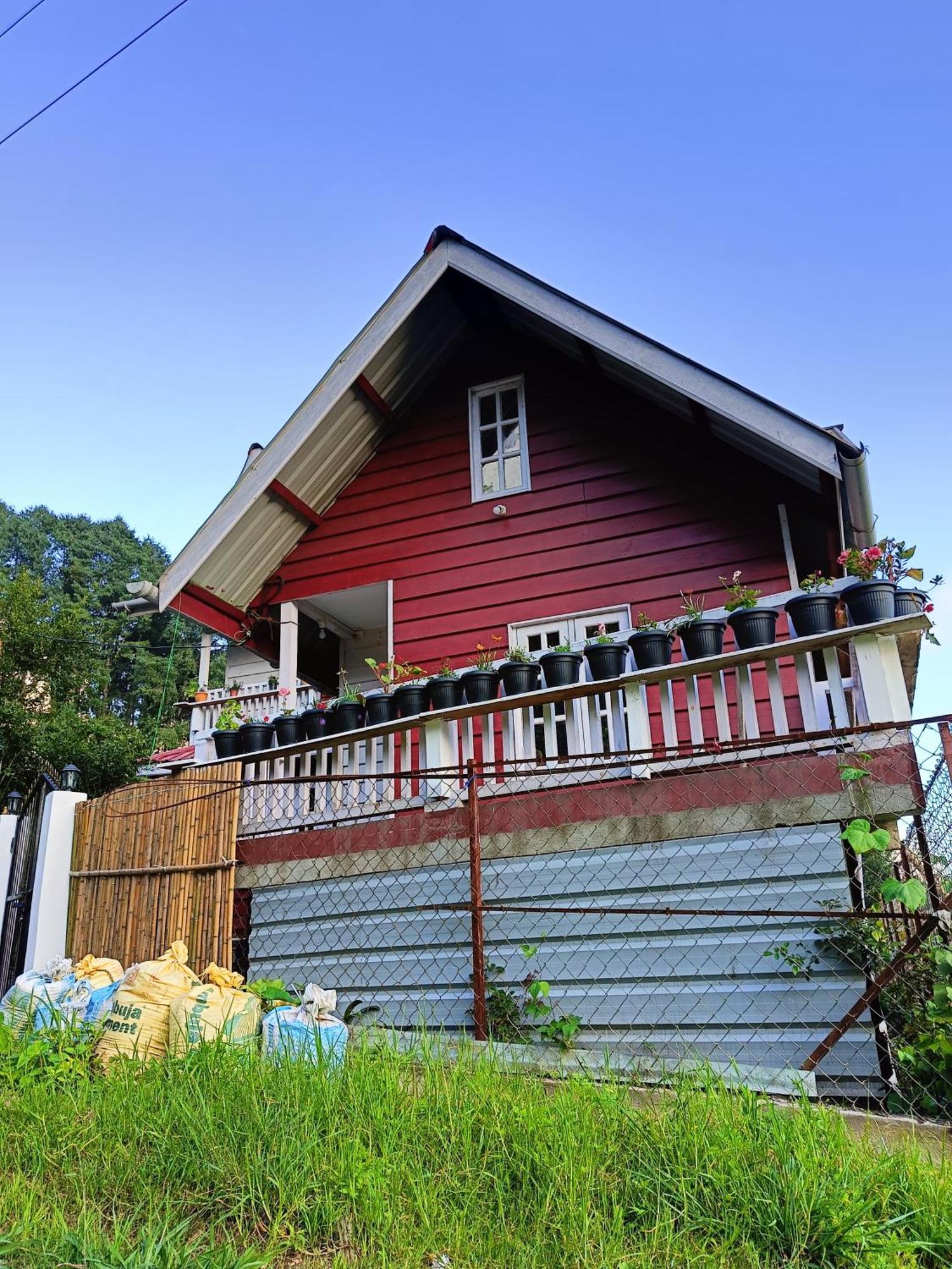 Bohang Cottage Hapoli Exterior photo