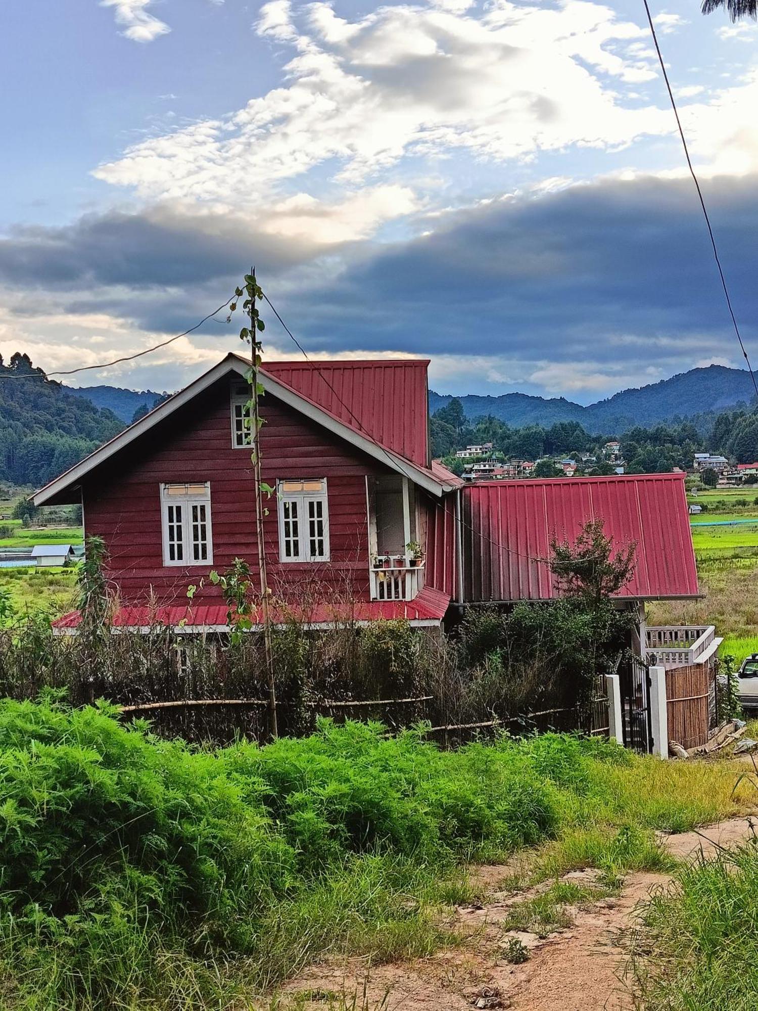 Bohang Cottage Hapoli Exterior photo