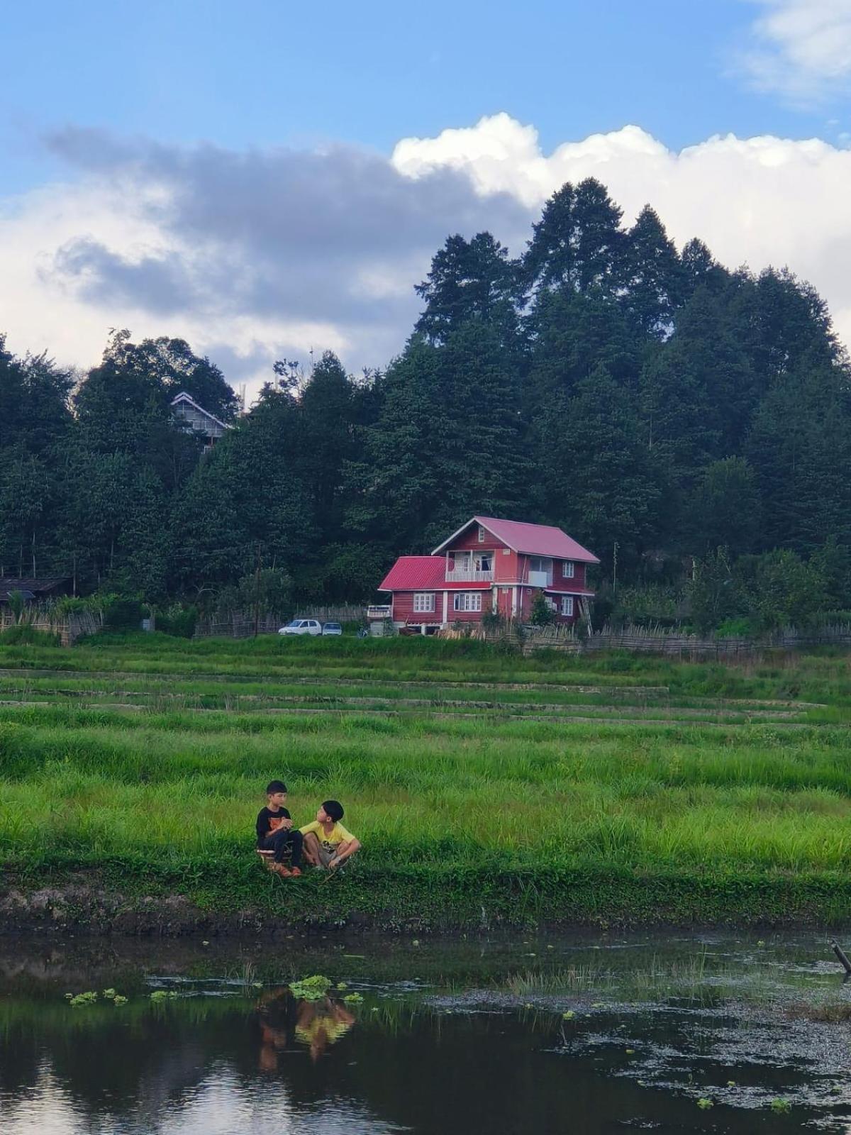 Bohang Cottage Hapoli Exterior photo