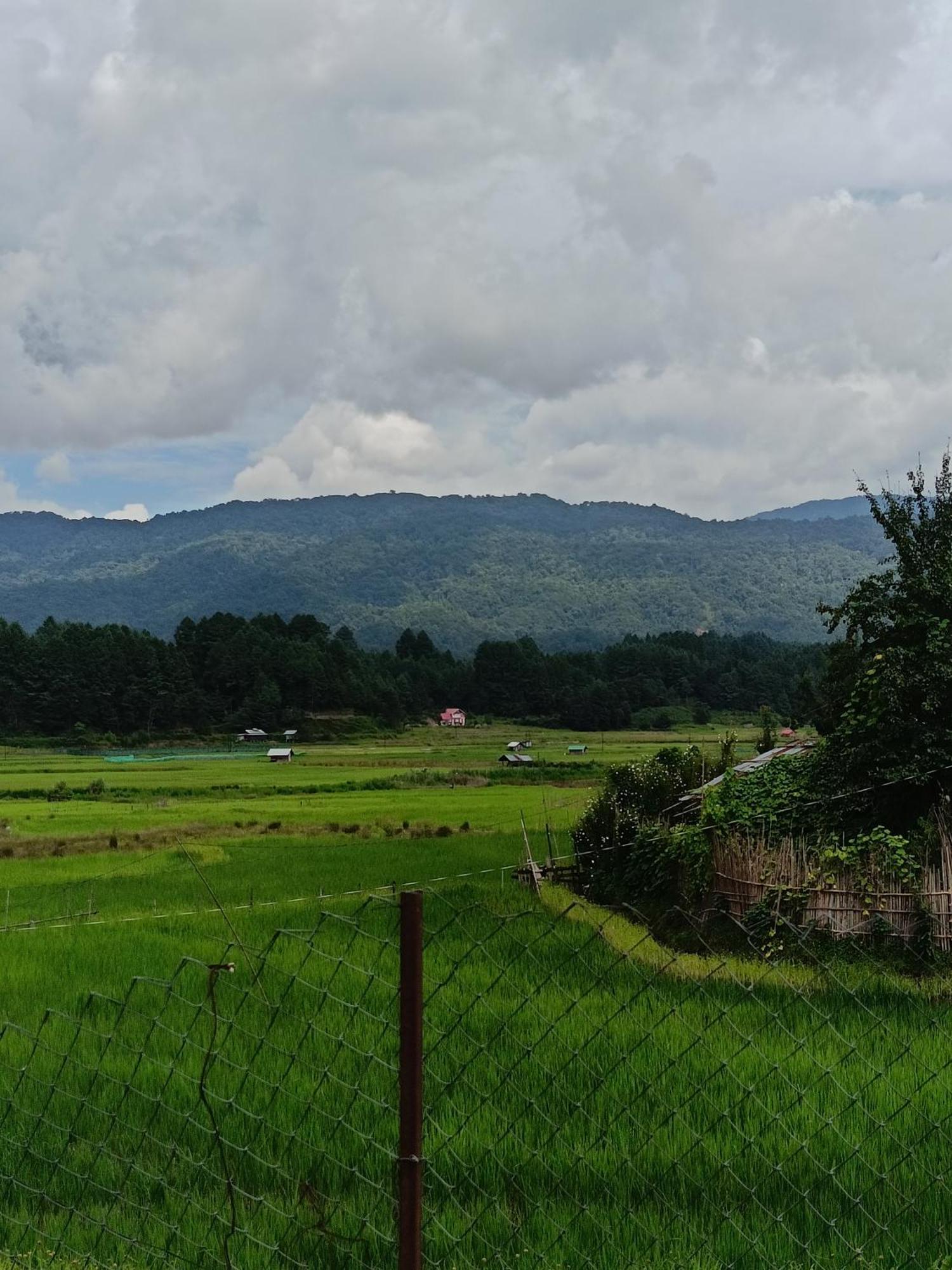 Bohang Cottage Hapoli Exterior photo